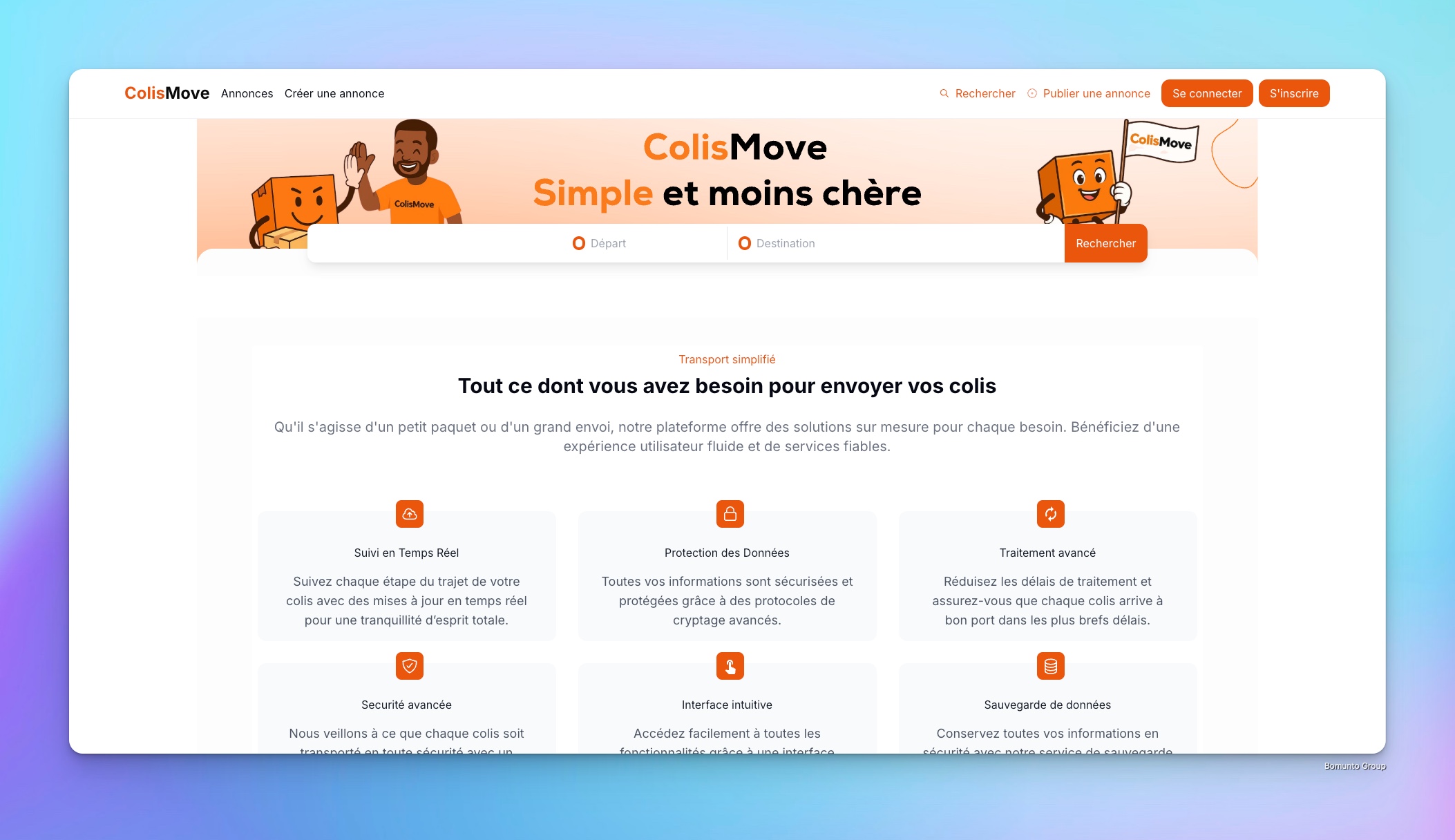 ColisMove