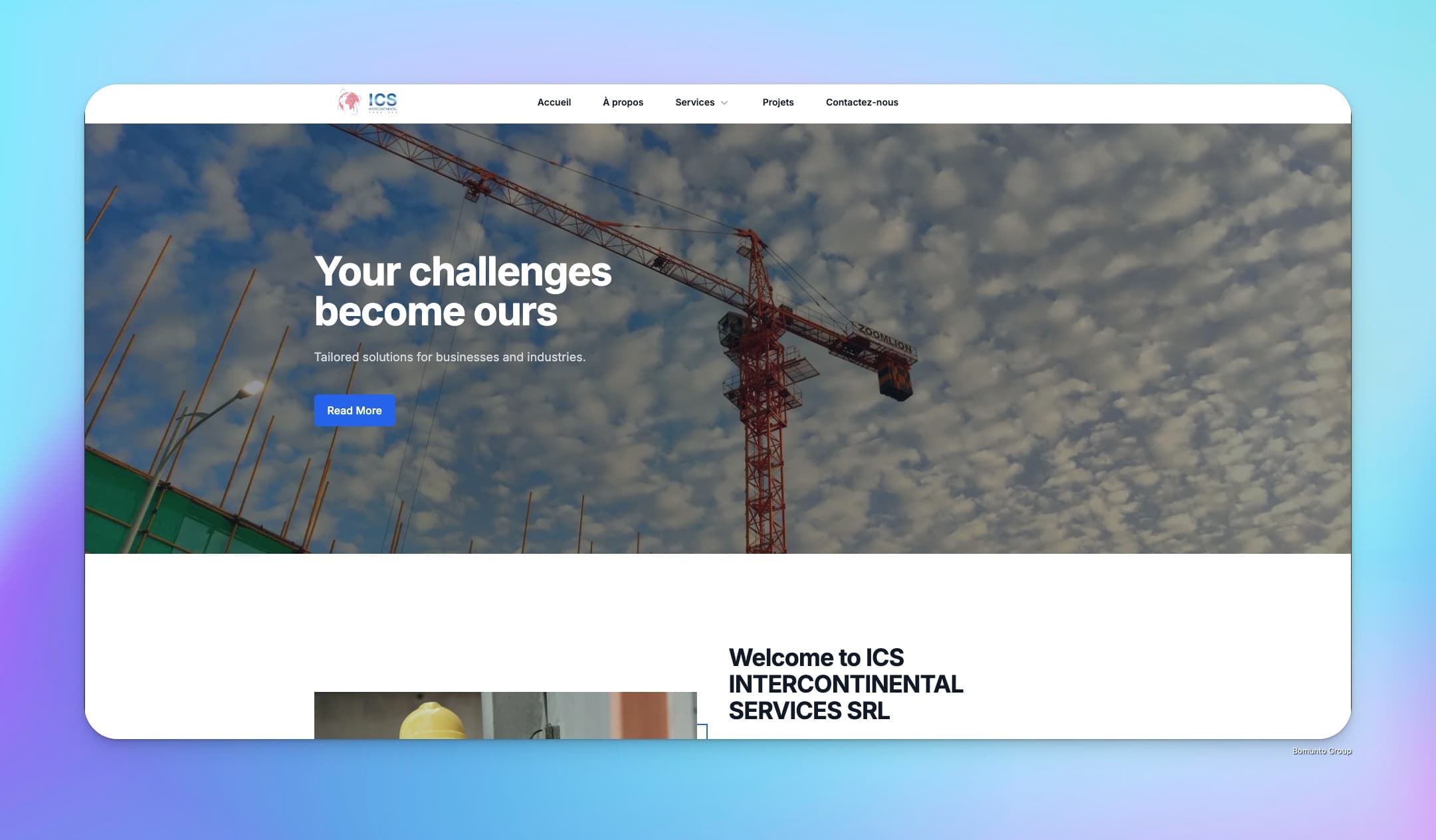 Intercontinental-services