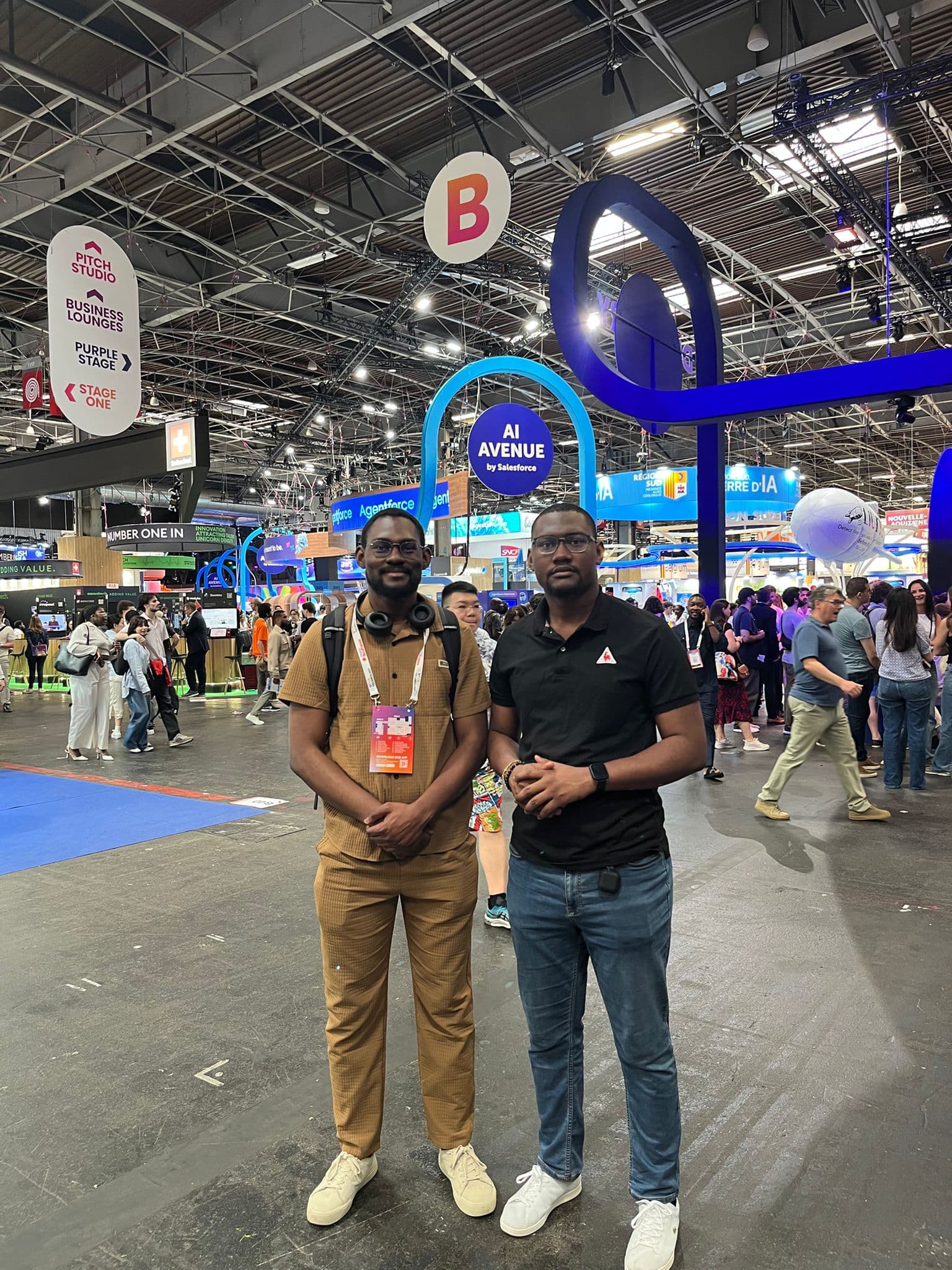 🌍 VivaTech 2025 : quand l’Afrique se révèle sur la scène mondiale